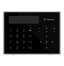 Tiras K- GLCD (black) Клавіатура Тірас