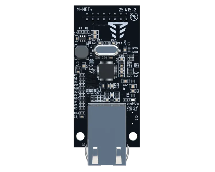Tiras Ethernet М-NET+ Модуль підключення до мережі Тірас