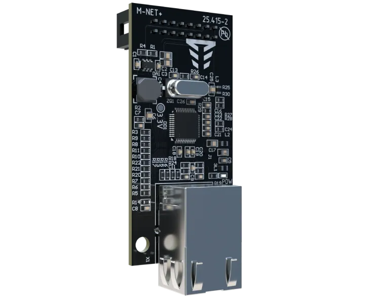 Tiras Ethernet М-NET+ Модуль підключення до мережі Тірас