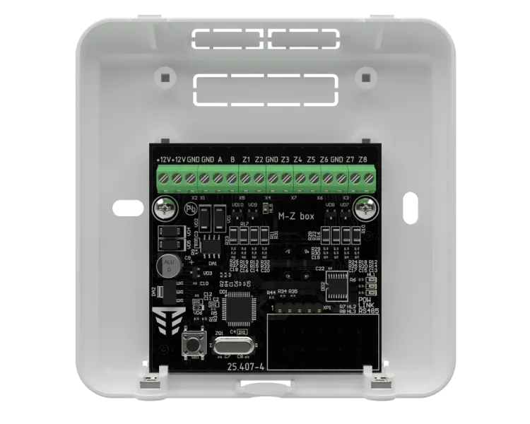 Tiras M-Z box Виносний модуль розширення Тірас