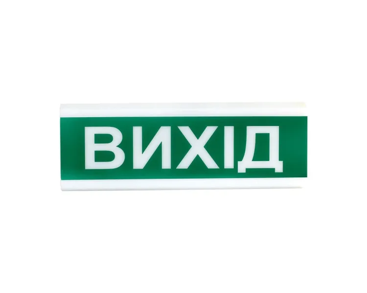 Tiras ОС-1 (12/24V) "Вихід" Покажчик світловий Тірас