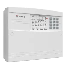 ППКП "Tiras-4 П" Прилад приймально-контрольний пожежний Тірас