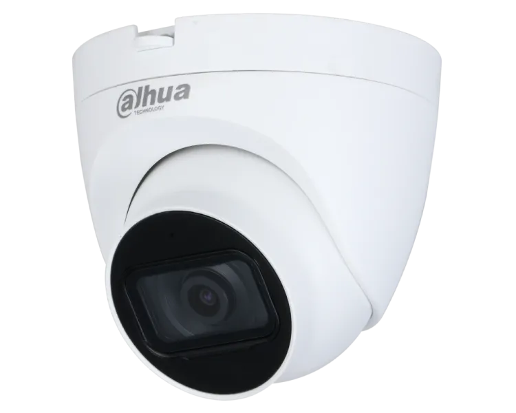 DH-HAC-HDW1500TLQP-A (2.8мм) 5Мп Starlight HDCVI ІЧ з мікрофоном