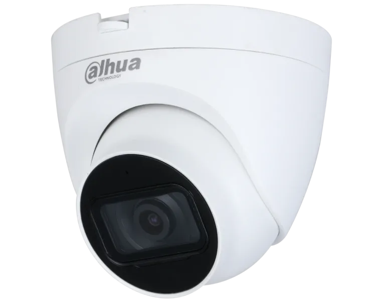 DH-HAC-HDW1500TRQP-A (2.8мм) 5Мп HDCVI з мікрофоном