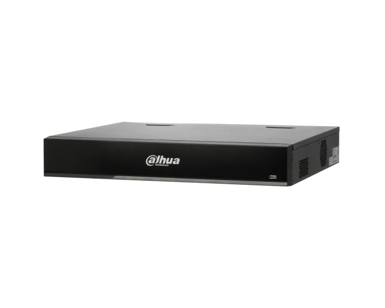 DHI-NVR5432-16P-I/L 32-канальний 1.5U 4HDD PoE WizMind Відеореєстратор Dahua