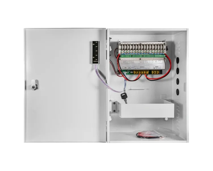 PSU-1220/16CH 12V 20А ББЖ 16-ти канальний