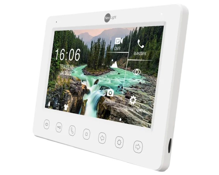 KAPPA+ HD Відеодомофон NeoLight