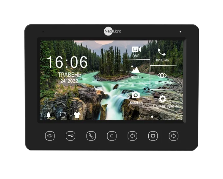 KAPPA+ HD Відеодомофон NeoLight