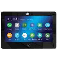 MEZZO HD black Відеодомофон NeoLight