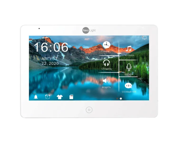 MEZZO HD WF Відеодомофон NeoLight