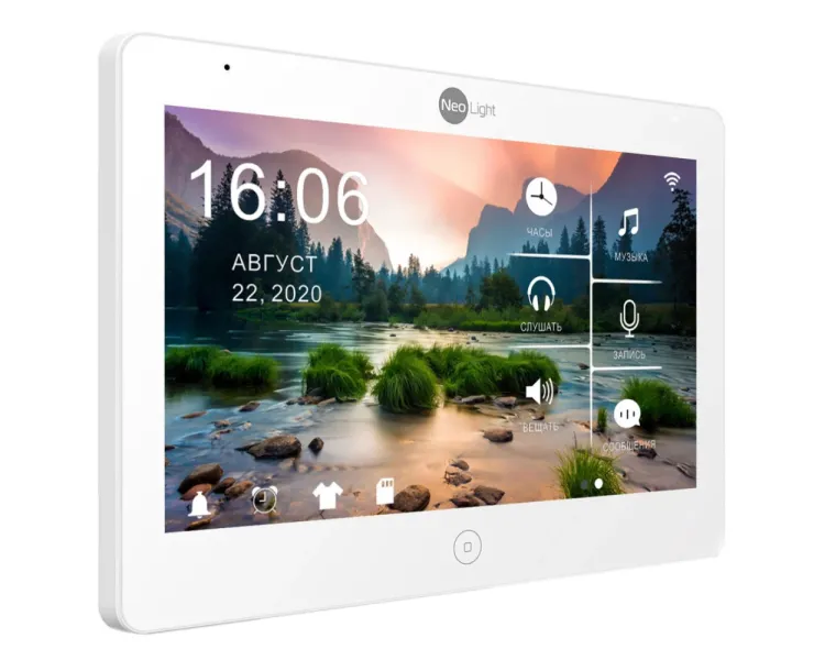 MEZZO HD WF Відеодомофон NeoLight