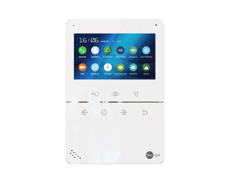 NEOLIGHT TETTA + Відеодомофон NeoLight
