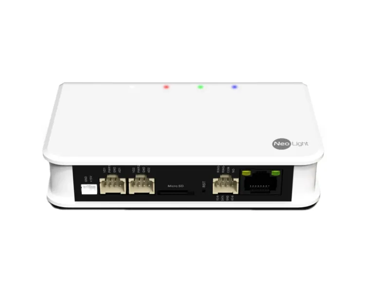 NeoBox Pro WiFi адаптер для аналогових домофонів та панелей