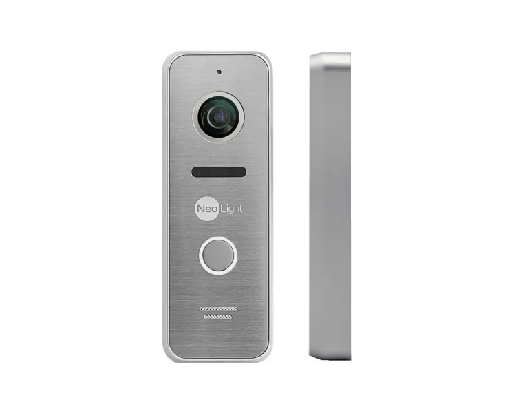 PRIME FHD Silver IP66 Виклична панель NeoLight