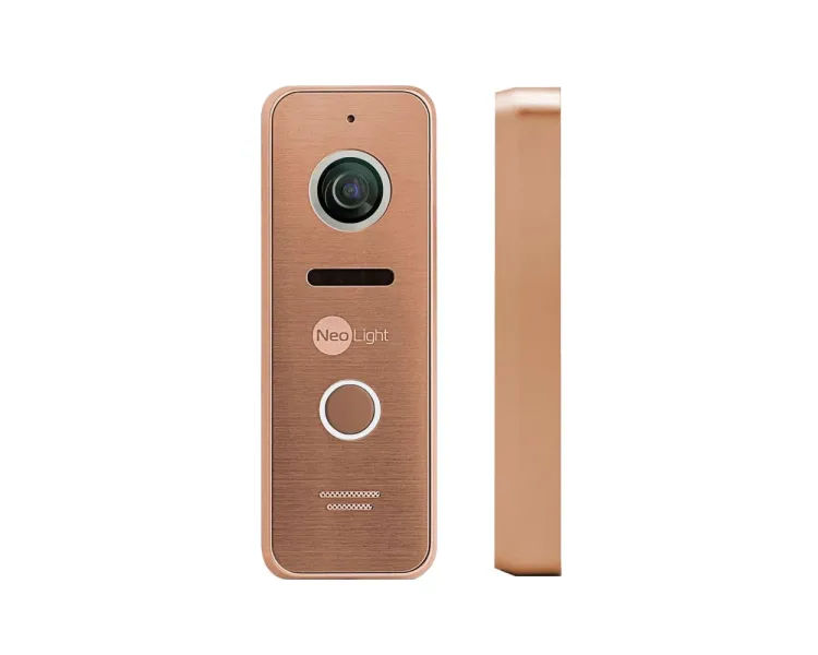 PRIME FHD Bronze Виклична панель NeoLight