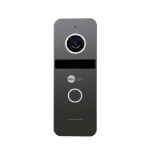 SOLO X Graphite Виклична панель NeoLight