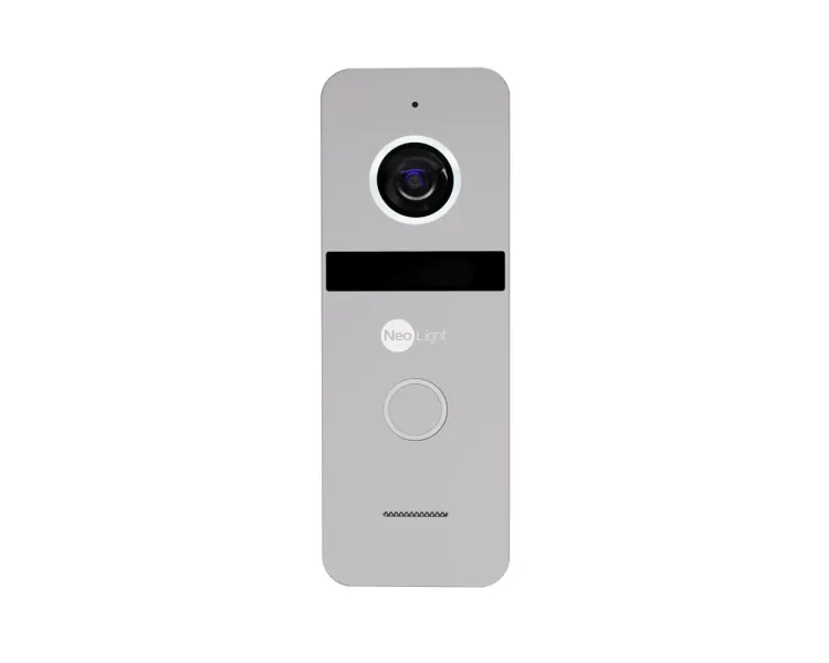 SOLO X Silver Виклична панель NeoLight