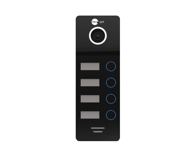MEGA/4 FHD Graphite Виклична панель NeoLight