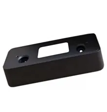 MEGA BRACKET Black Куток для викличних панелей