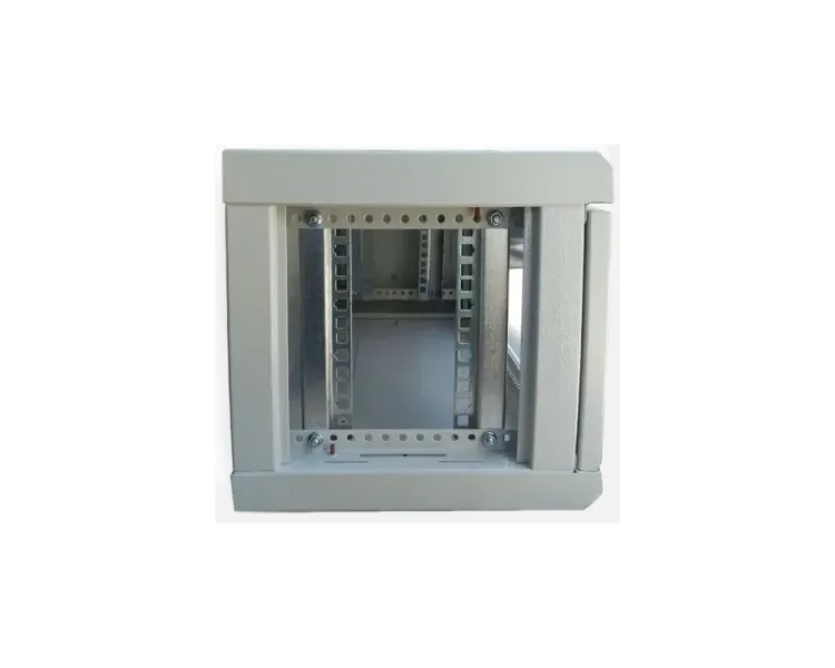 Hypernet WMNC-4U-FLAT Шафа коммутаційна настінна 4U 600x450 розбірна