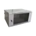 Hypernet WMNC-4U-FLAT Шафа коммутаційна настінна 4U 600x450 розбірна