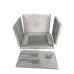 Hypernet WMNC-6U-FLAT Шафа коммутаційна настінна 6U 600x450 розбірна