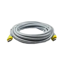 HDMI-HDMI (YT-HDMI(M)/(M)HSV2.0-5.0m) Q60 (7409) Кабель (довжина 5 м. версія v2.0)