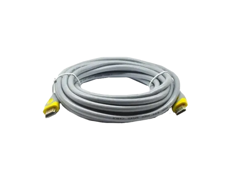HDMI-HDMI (YT-HDMI(M)/(M)HSV2.0-5.0m) Q60 (7409) Кабель (довжина 5 м. версія v2.0)