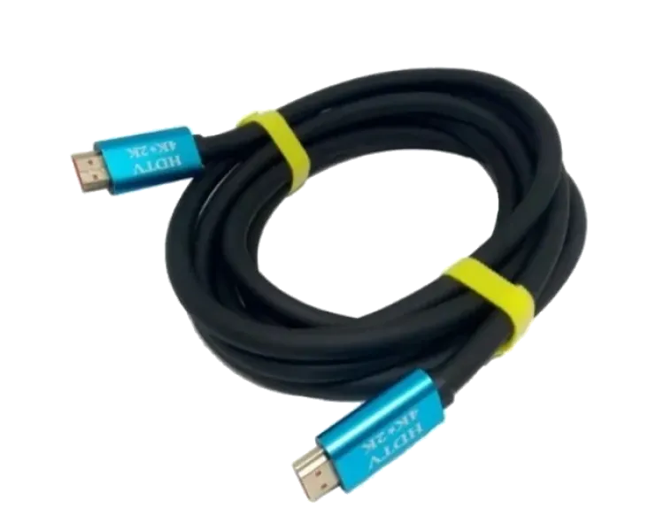 HDMI-HDMI (YT-HDMI(M)/(M)4KV2.0-3.0m) Q80 (19118) Кабель (3 м.v2.0 4Kx2K Ultra HD)