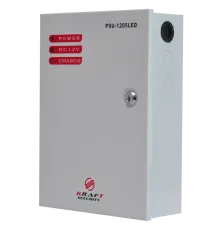 Kraft PSU-1205LED 12В 5А Блок безперебійного живлення