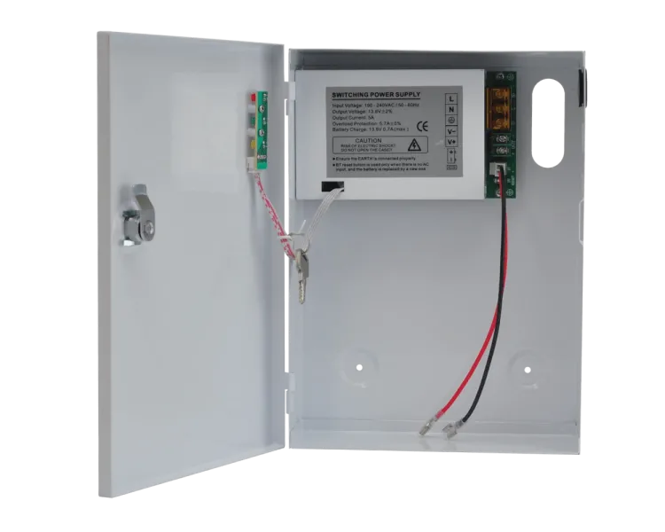 Kraft PSU-1205LED 12В 5А Блок безперебійного живлення