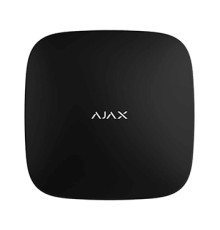 Ajax Hub 2 Plus (8EU/ECG) UA black Централь
