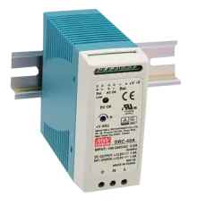 MeanWell DRC-40A Блок живлення