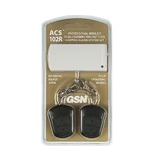 ACS 102R радіоконтролер