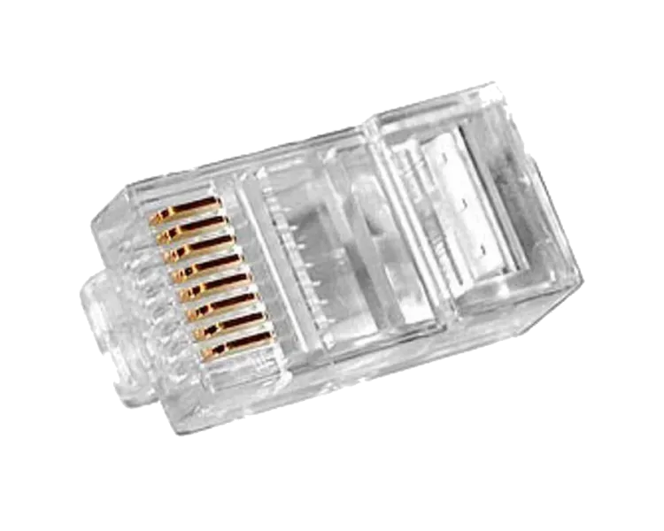RJ45 Конектор упаковка 100шт