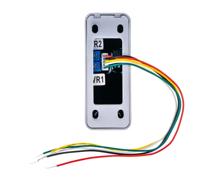 NO TOUCH SEVEN K-7497NDW Кнопка (Безконтактна, герметична)