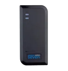 SEVEN CR-7452 MF black (mifare) Зчитувач