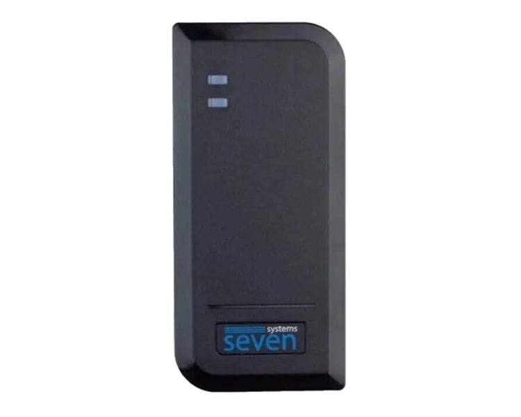 SEVEN CR-7452 MF black (mifare) Зчитувач