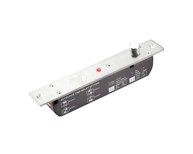 Yli Electronic YB-700B(LED) врізний для системи контролю доступу Замок ригельний
