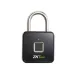 ZKTeco Padlock Біометричний замок зі сканером відбитків пальців