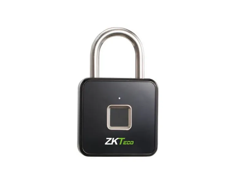 ZKTeco Padlock Біометричний замок зі сканером відбитків пальців