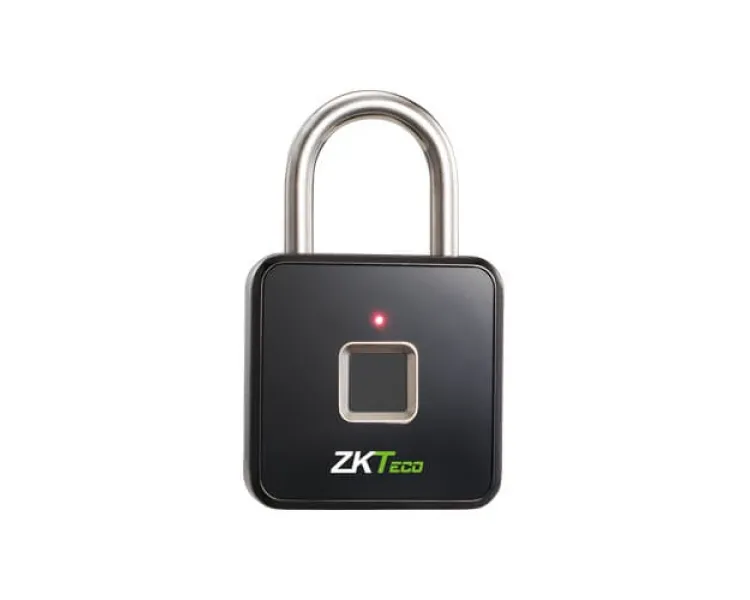 ZKTeco Padlock Біометричний замок зі сканером відбитків пальців