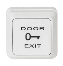 ATIS Exit-PM (пластик) Контактна кнопка виходу