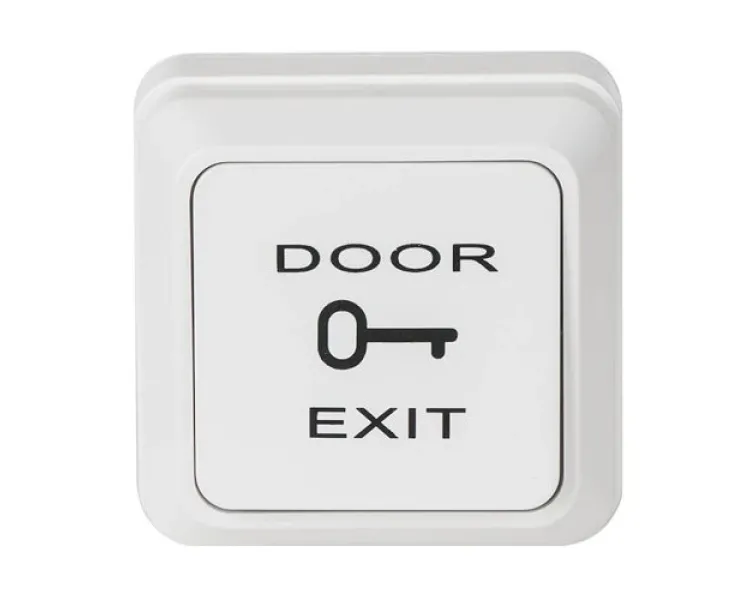 ATIS Exit-PM (пластик) Контактна кнопка виходу