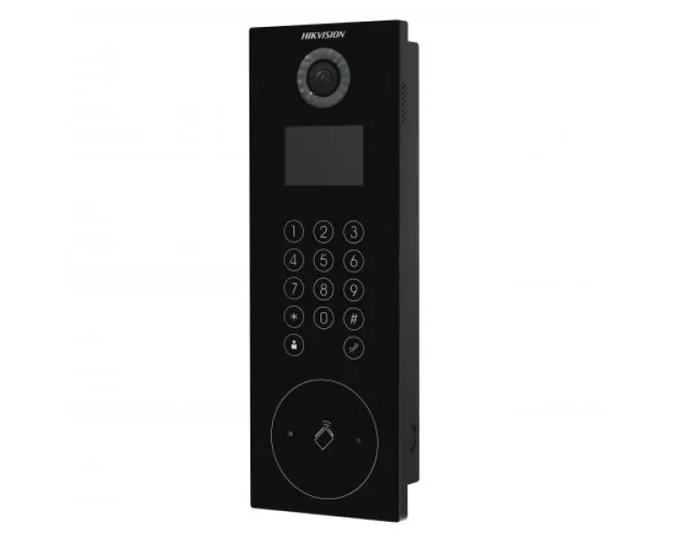 DS-KD8103-E6 2Мп багатоабонентська IP панель