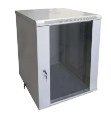 Hypernet WMNC-500-15U-FLAT Шафа 15U 600x500х775 мм настінна розбірна