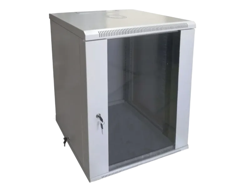 Hypernet WMNC-500-15U-FLAT Шафа 15U 600x500х775 мм настінна розбірна