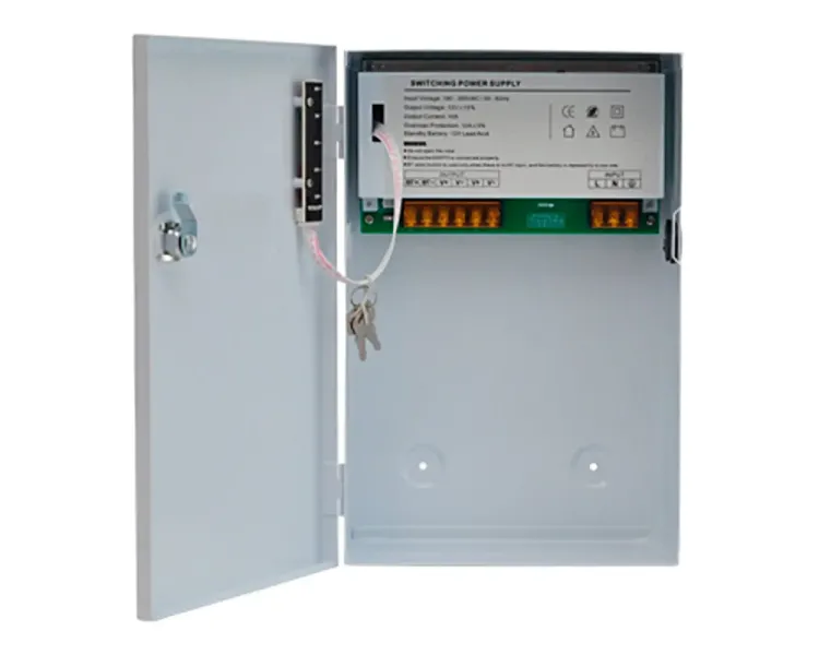 PSU-1210LED 12V 10А ББЖ 1 канальний