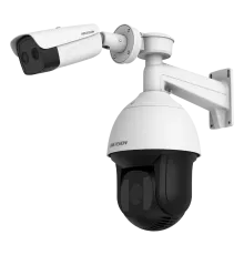 Hikvision DS-2TX3742-10A/P Трекінг система термальна