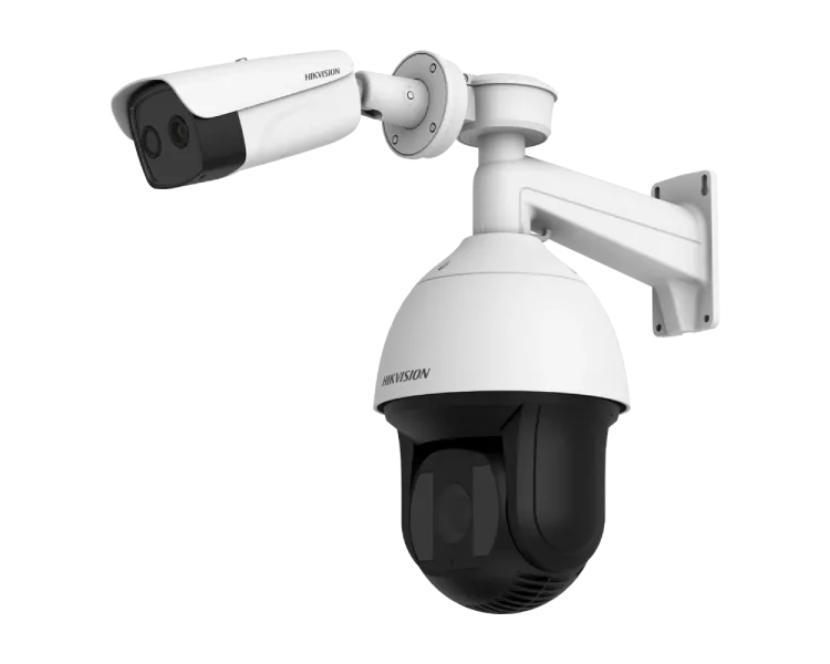 Hikvision DS-2TX3742-10A/P Трекінг система термальна